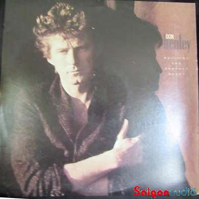 Đĩa than LP Don Henley - Building The Perfect Beast