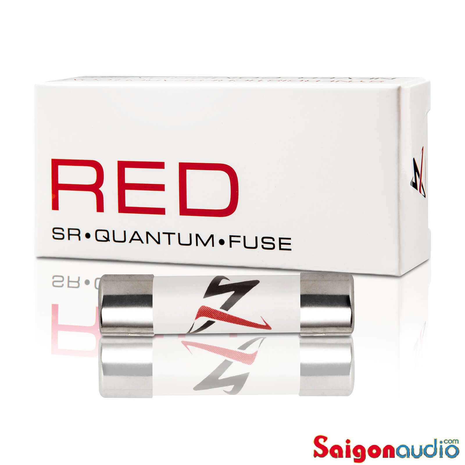 Cầu chì Synergistic Research Quantum RED | 32mm (15A)
