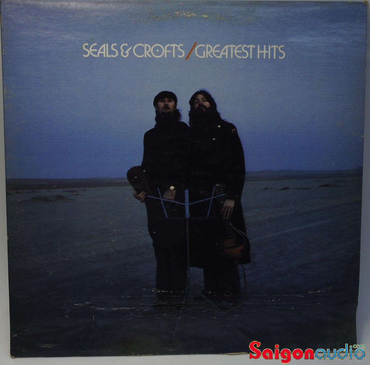 Đĩa than Seals & Crofts - Greatest Hits | LP Vinyl Records