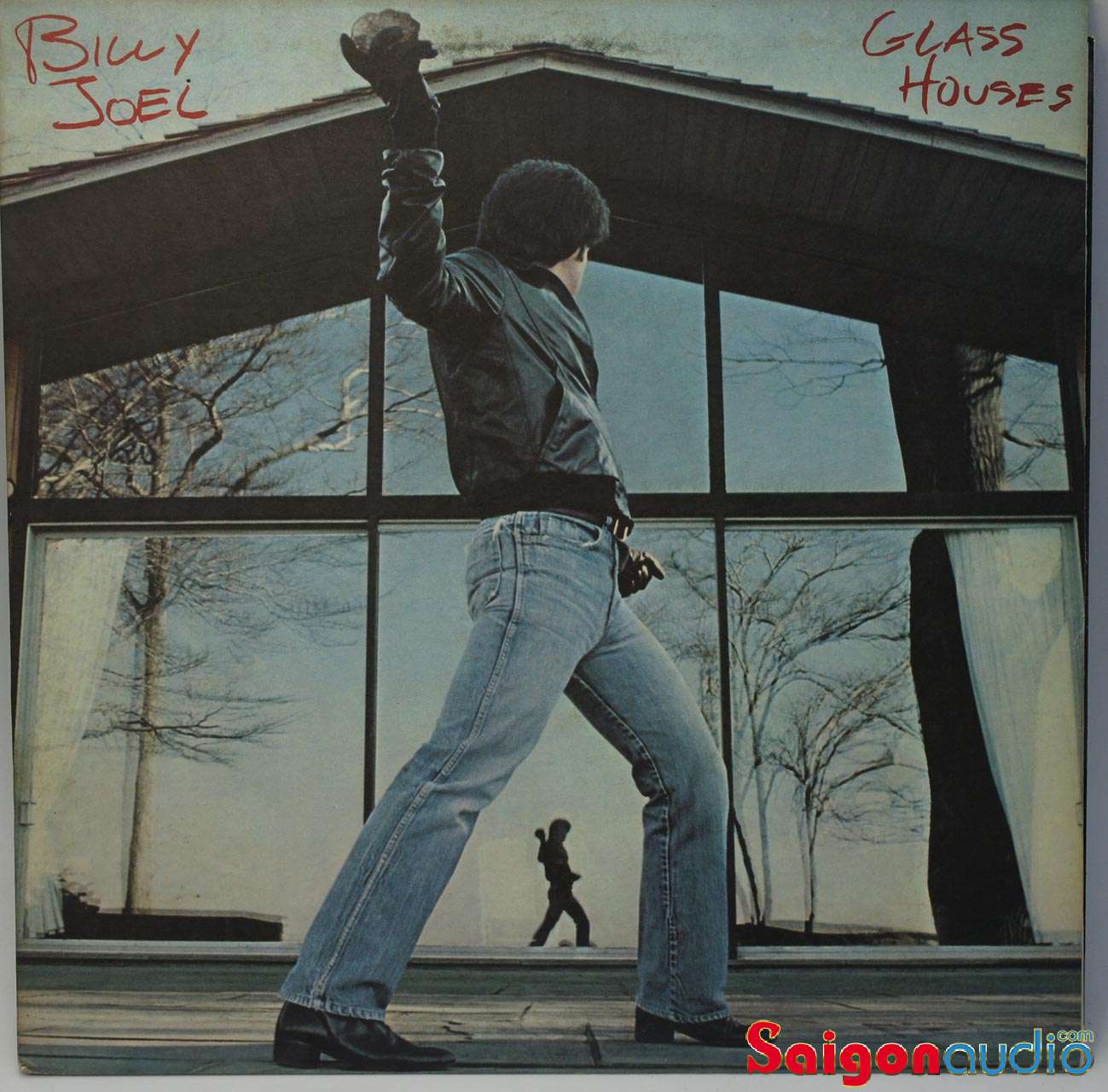 Đĩa than Billy Joel ‎– Glass Houses | LP Vinyl Records