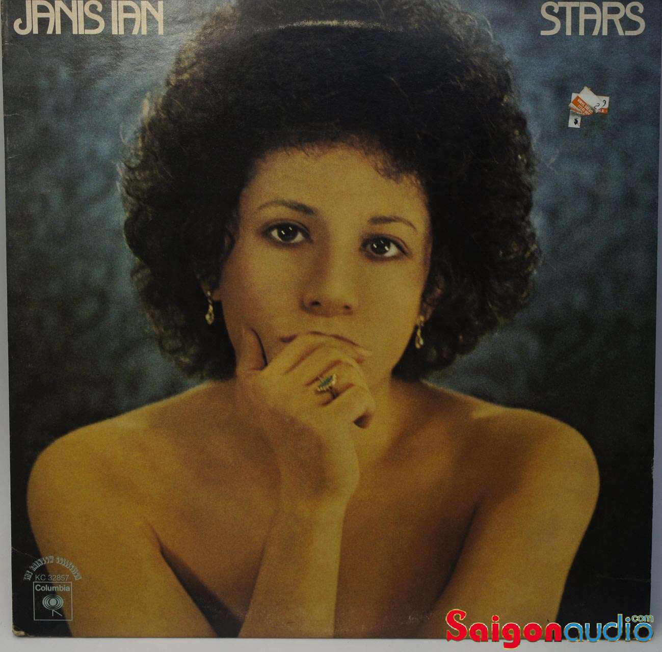 Đĩa than Janis Ian ‎– Stars | LP Vinyl Records