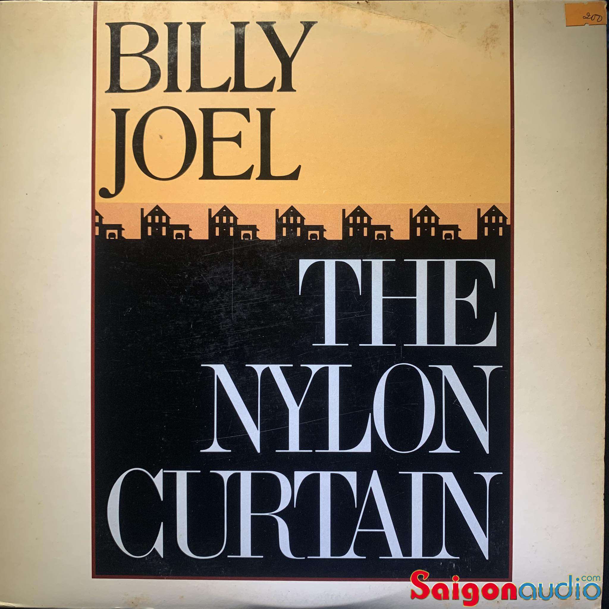 Đĩa than Billy Joel – The Nylon Curtain | LP Vinyl Records