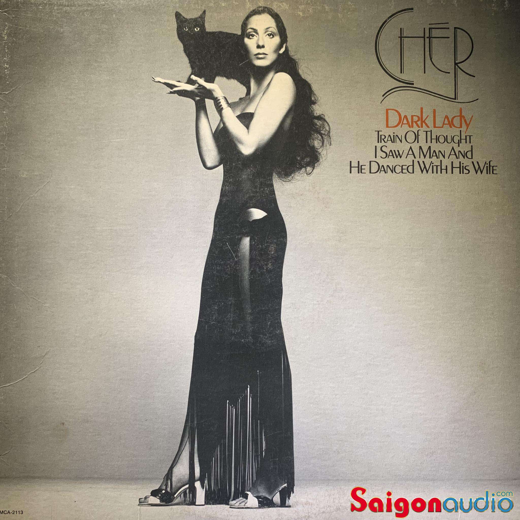 Đĩa than Cher – Dark Lady | LP Vinyl Records