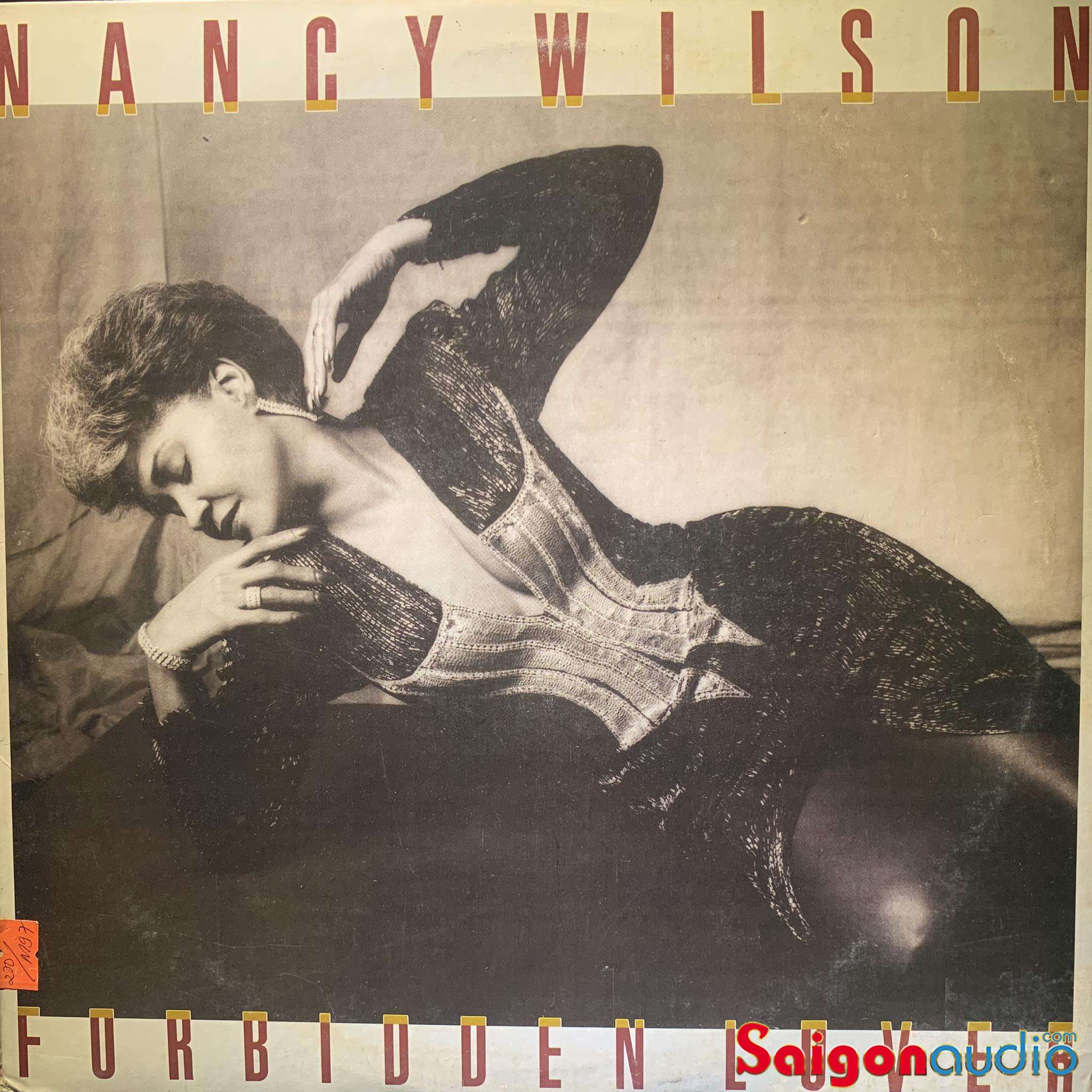 Đĩa than Nancy Wilson – Forbidden Lover | LP Vinyl Records