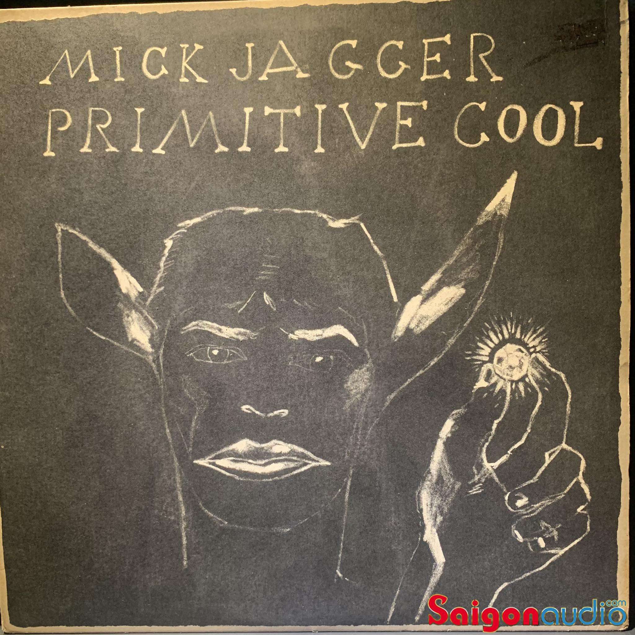 Đĩa than Mick Jagger – Primitive Cool | LP Vinyl Records