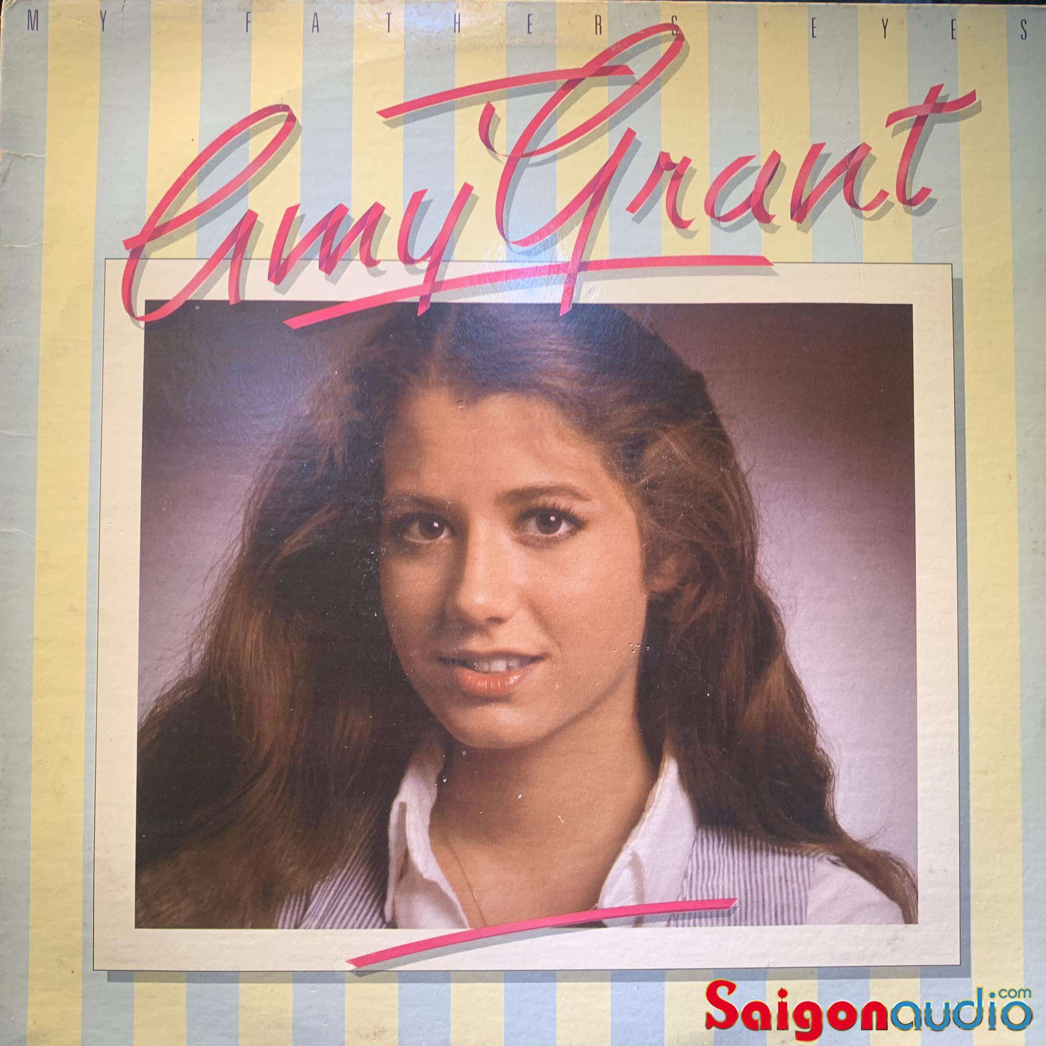 Đĩa than Amy Grant – My Father s Eyes | LP Vinyl Records
