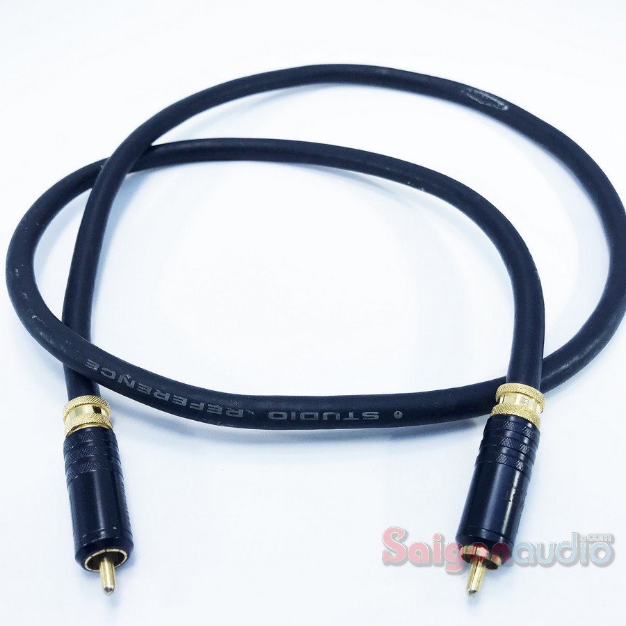Dây coaxial Studio Reference, 1m