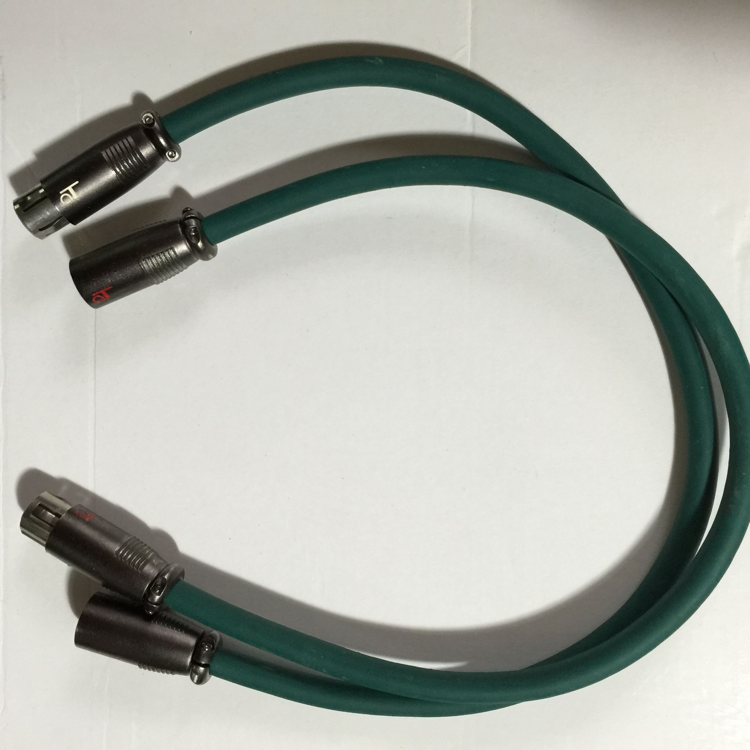 Dây tín hiệu Audioquest AudioTruth Emerald XLR Balanced