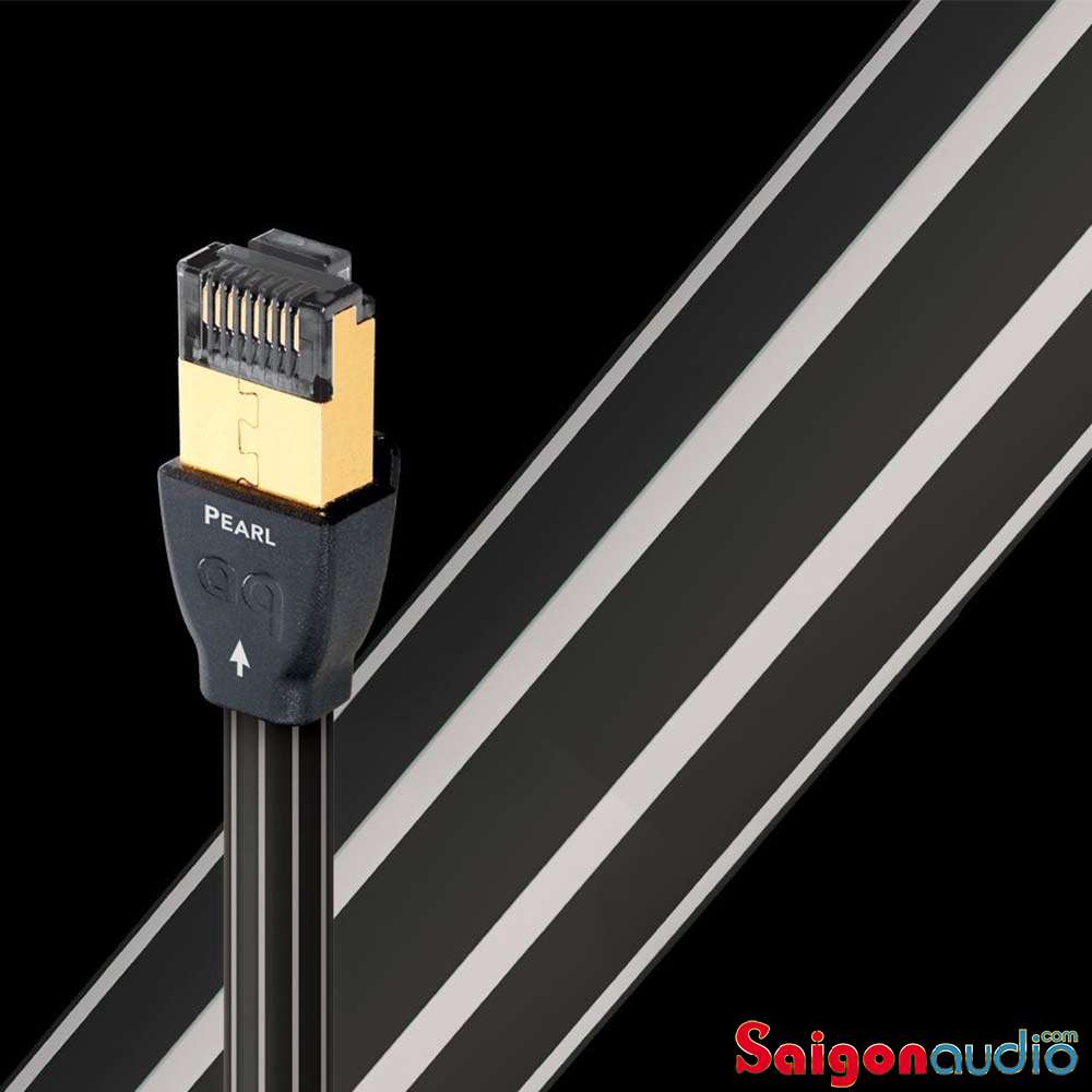 Dây Ethernet AudioQuest Pearl RJ/E Cable | 3.0m 