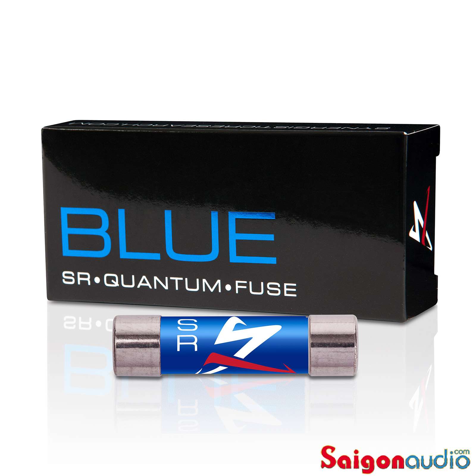 Cầu chì Synergistic Research Quantum BLUE | 20mm (6.3A, 10A)