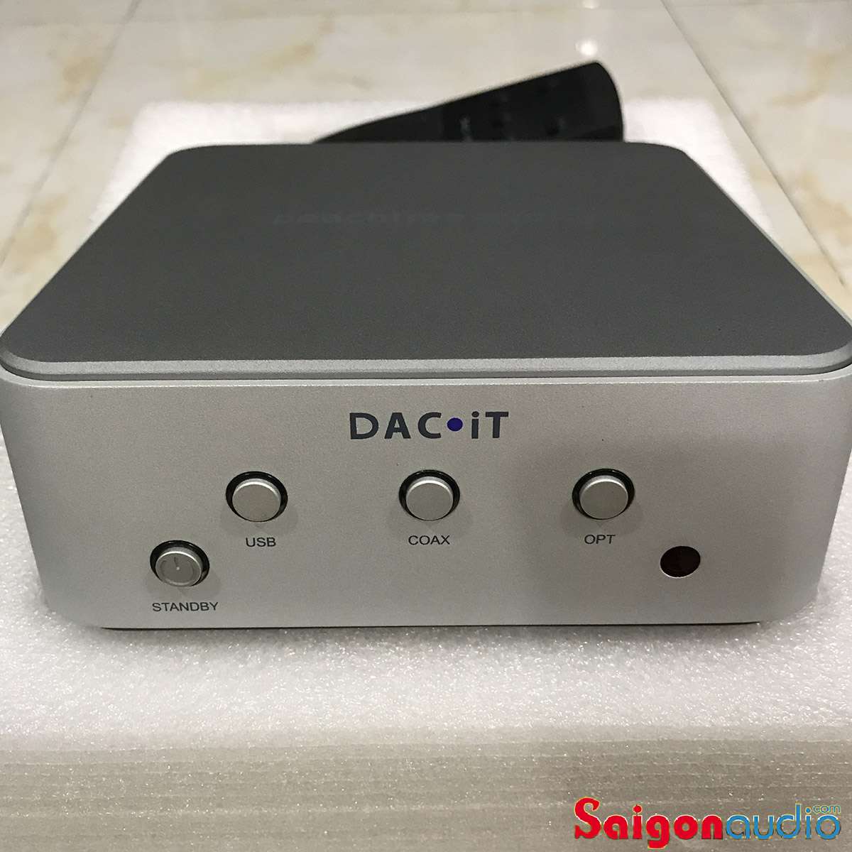 DAC chơi nhạc số DAC•iT | Peachtree Audio (USB, Coaxial, Optical)