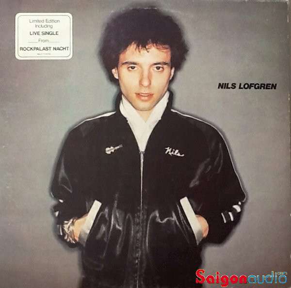 Đĩa than Nils Lofgren ‎– Nils | LP Vinyl Records