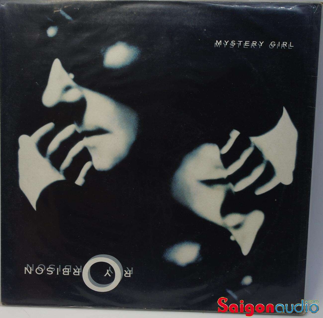 Đĩa than Roy Orbison - Mystery Girl | LP Vinyl Records