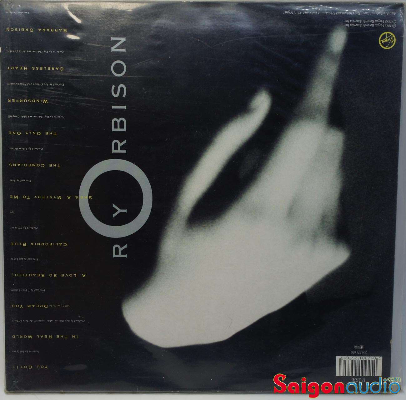 Đĩa than Roy Orbison - Mystery Girl | LP Vinyl Records