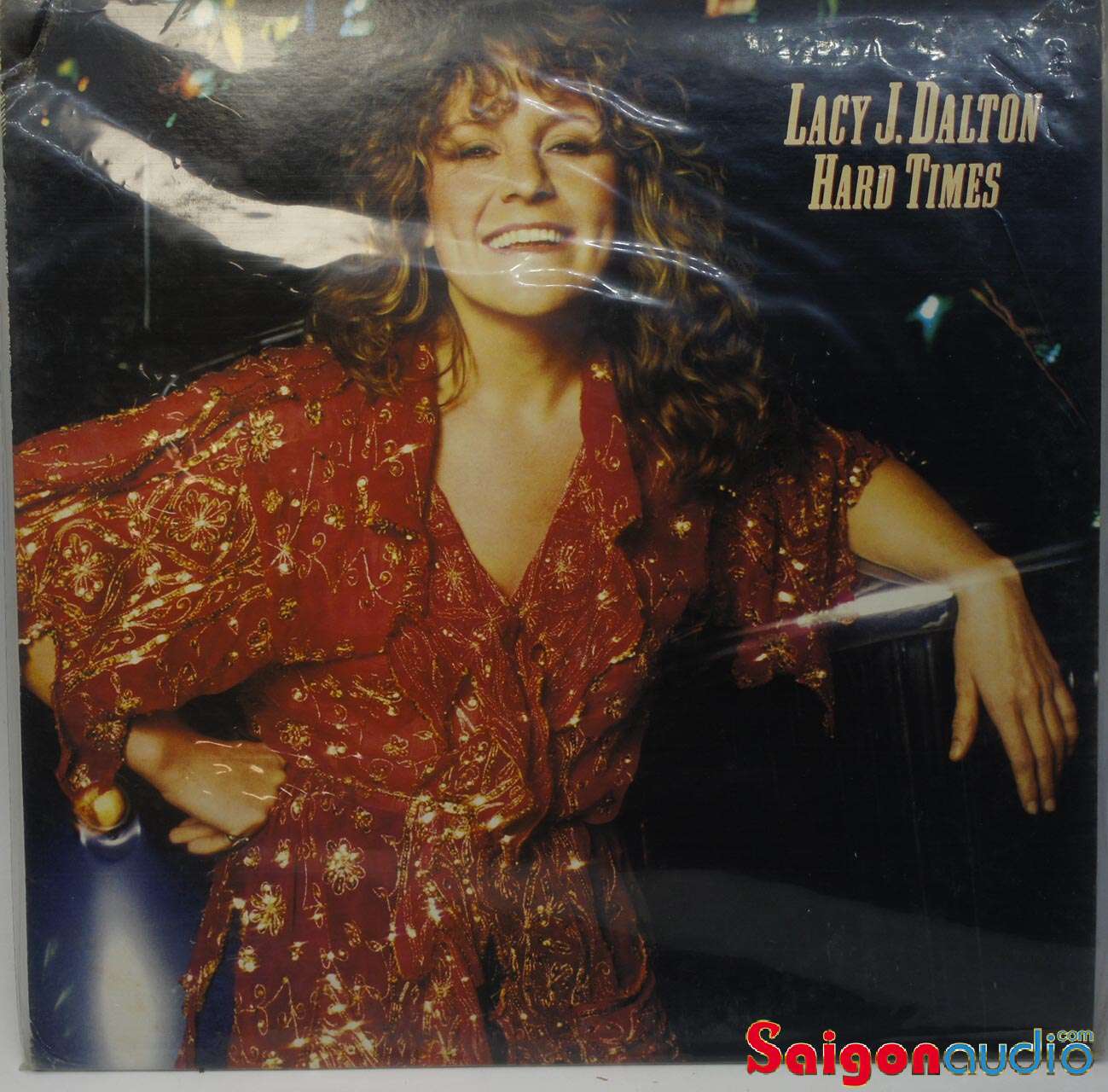 Đĩa than Lacy J. Dalton ‎– Hard Times | LP Vinyl Records