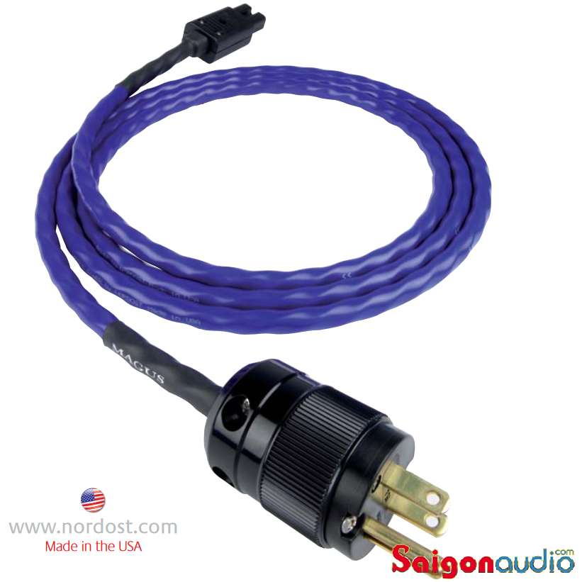 Dây nguồn Nordost MAGUS | 1m, 2m