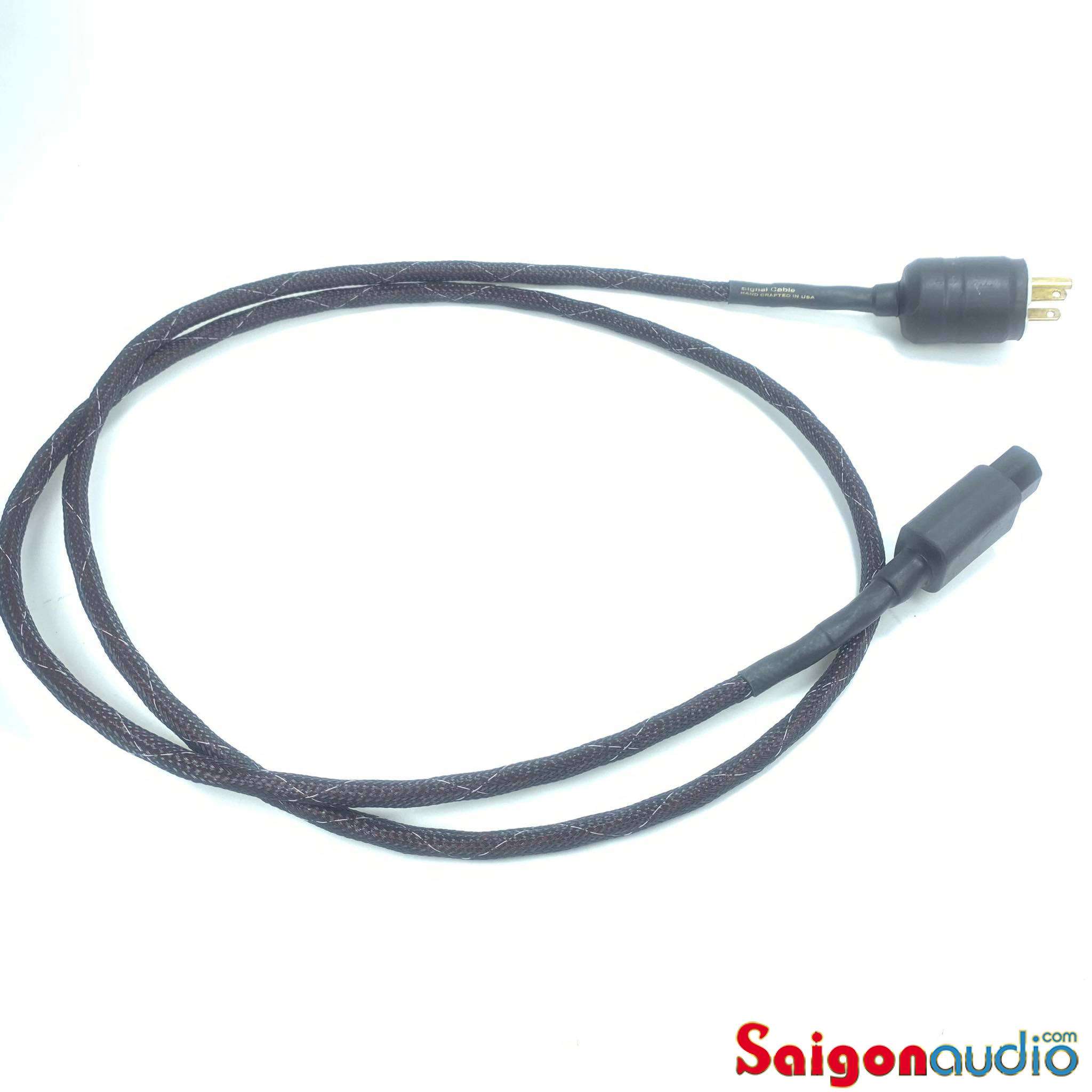 Dây nguồn Signal Cable MagicPower Digital Reference, chuyên dùng cho CD, DAC, Transports, Preamp | 1m8