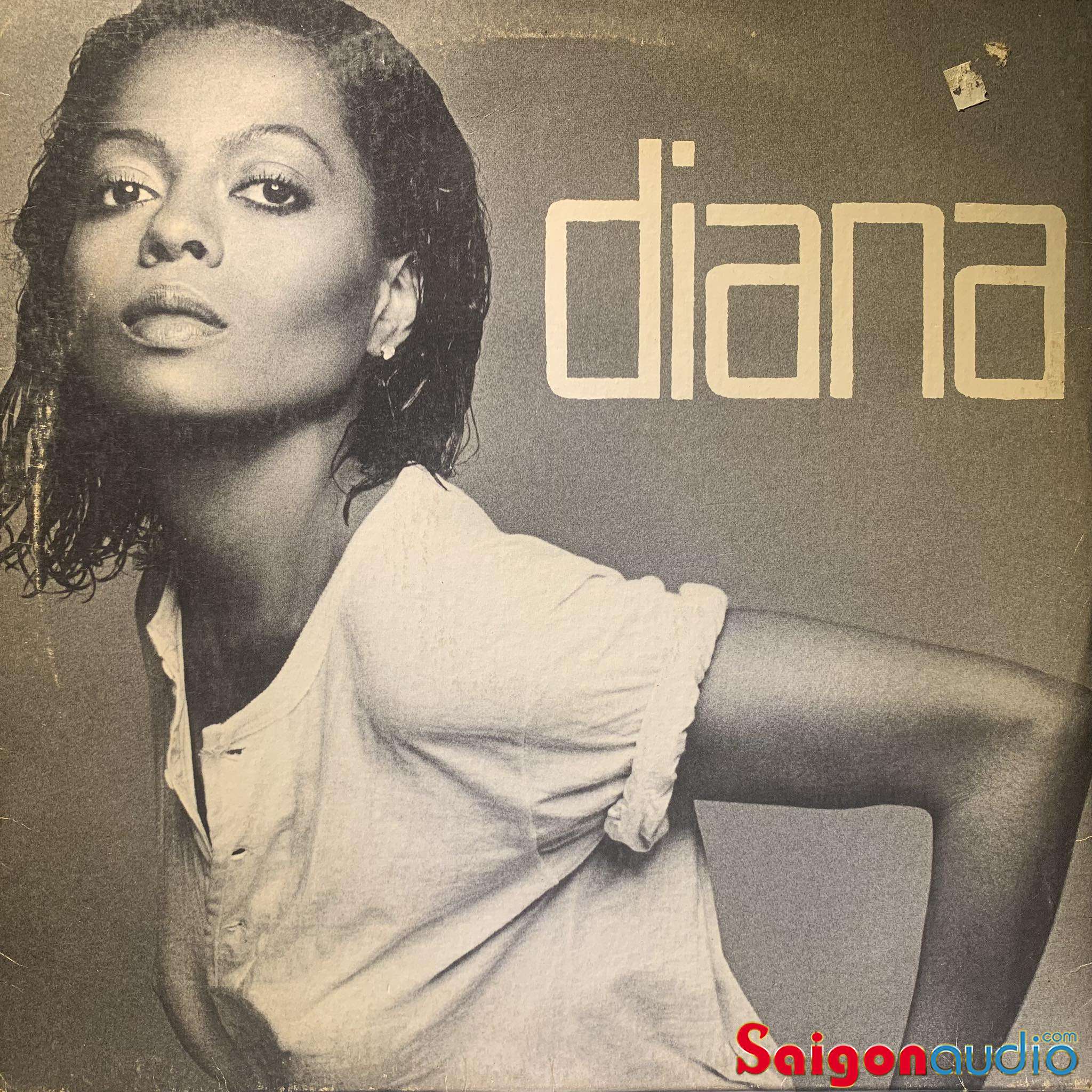 Đĩa than Diana Ross – Diana | LP Vinyl Records