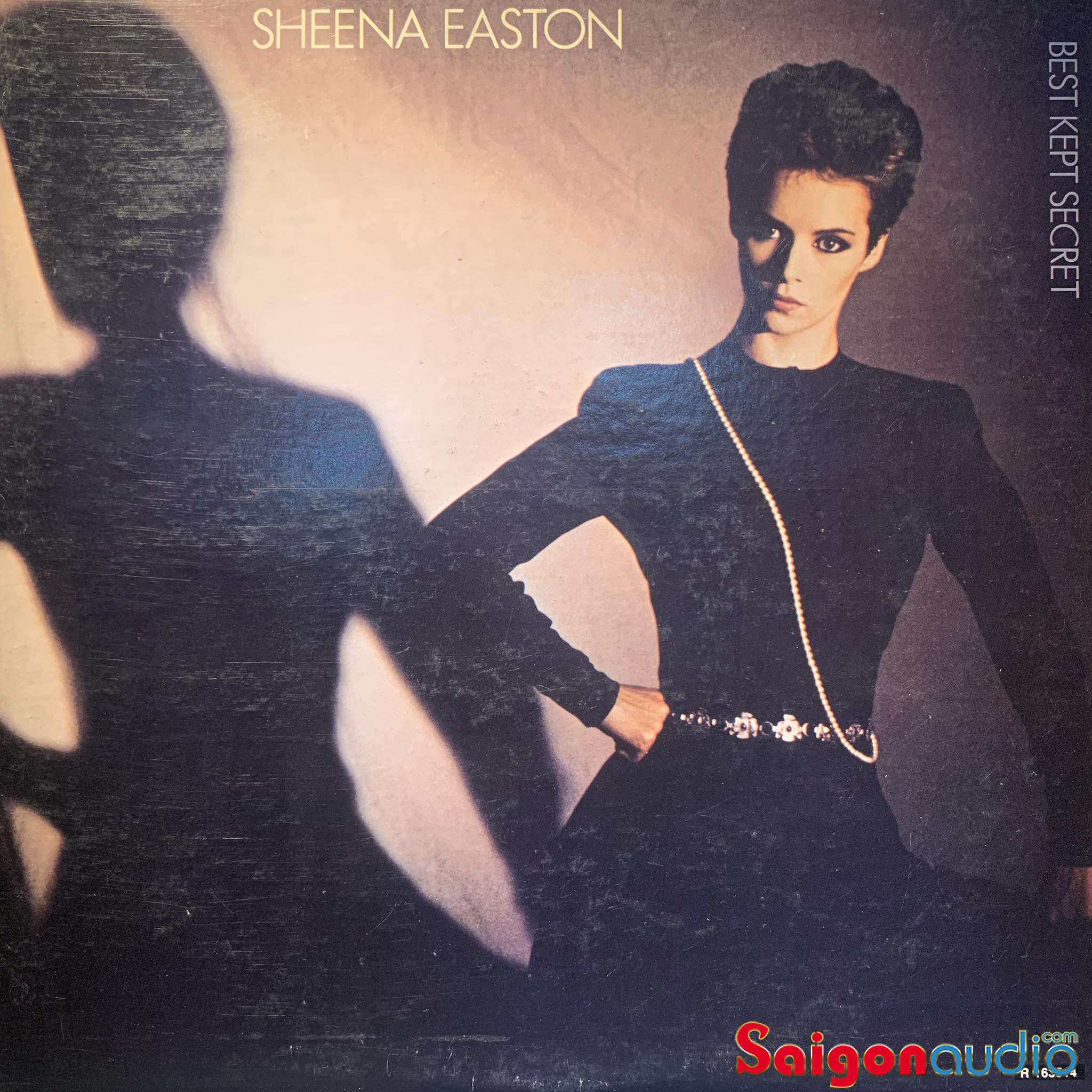 Đĩa than Sheena Easton – Best Kept Secret | LP Vinyl Records