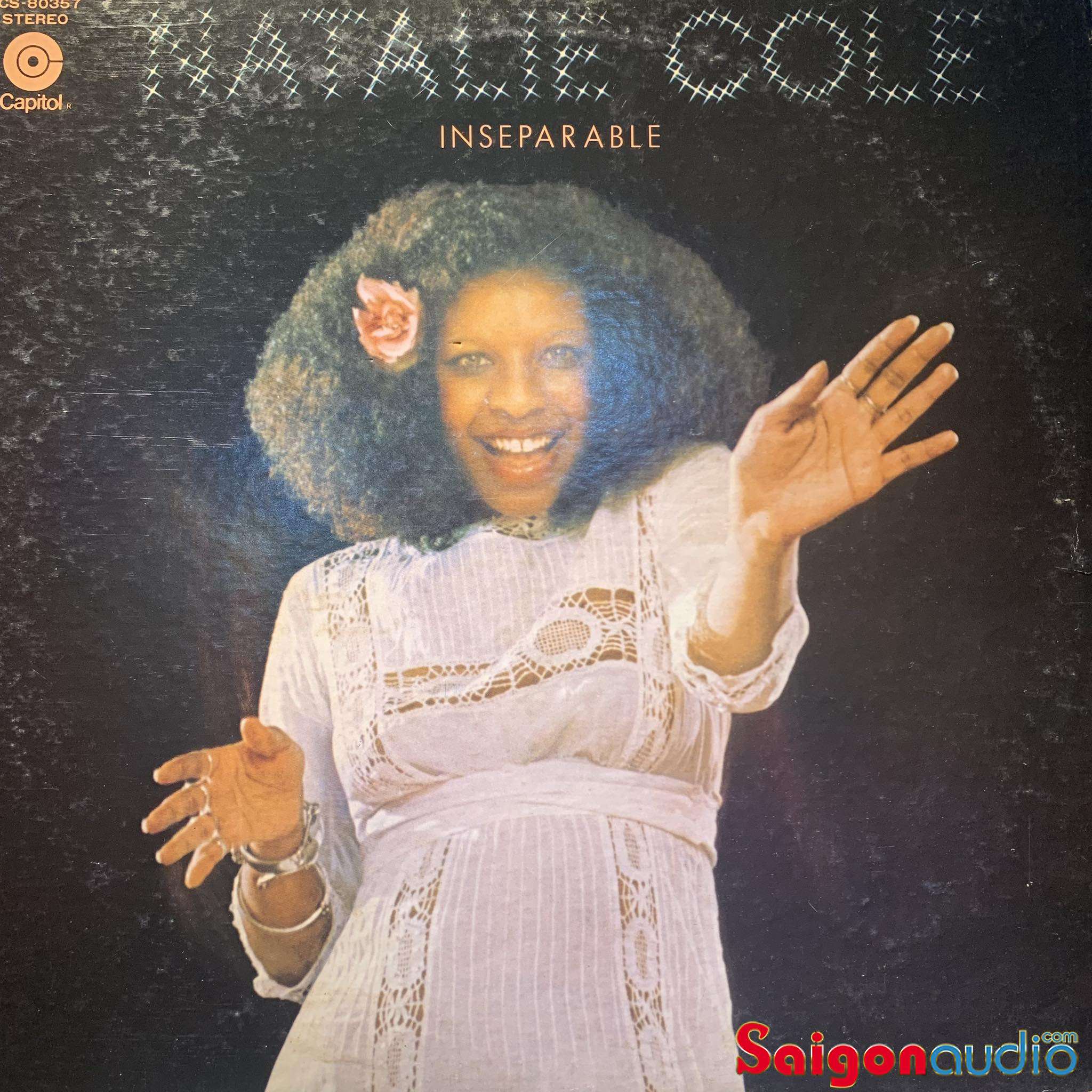 Đĩa than Natalie Cole – Inseparable | LP Vinyl Records