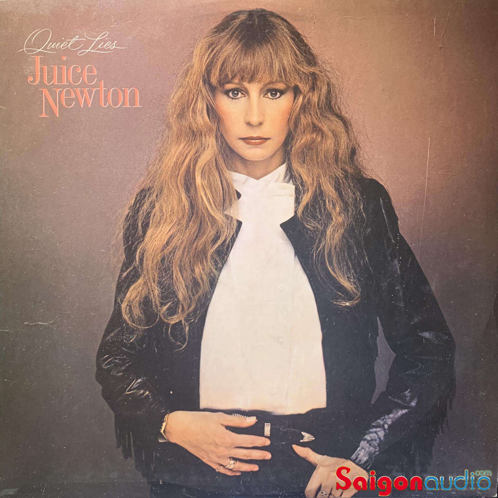 Đĩa than Juice Newton – Quiet Lies | LP Vinyl Records