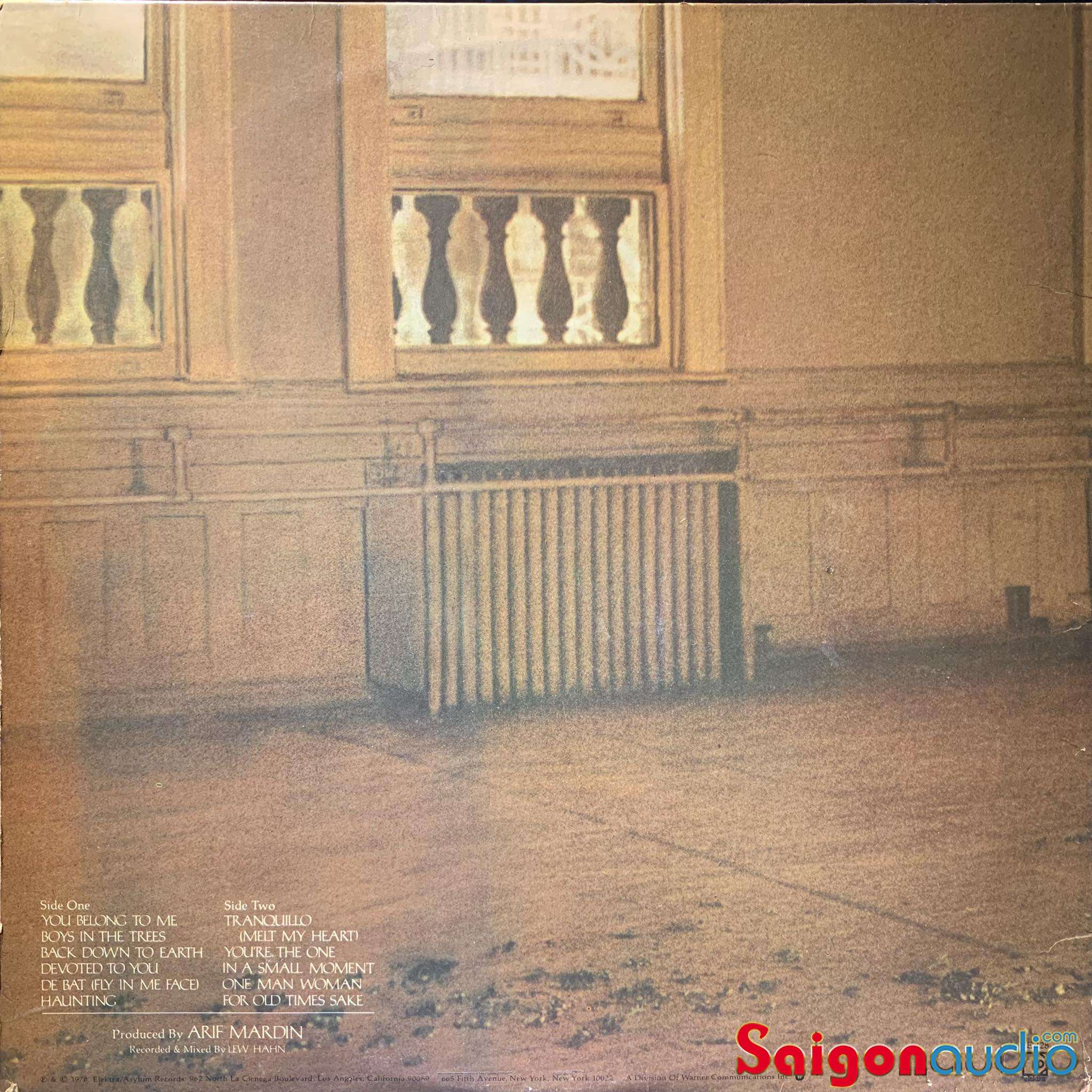 Đĩa than Carly Simon – Boys In The Trees | LP Vinyl Records Đĩa than Carly Simon – Boys In The Trees | LP Vinyl Records