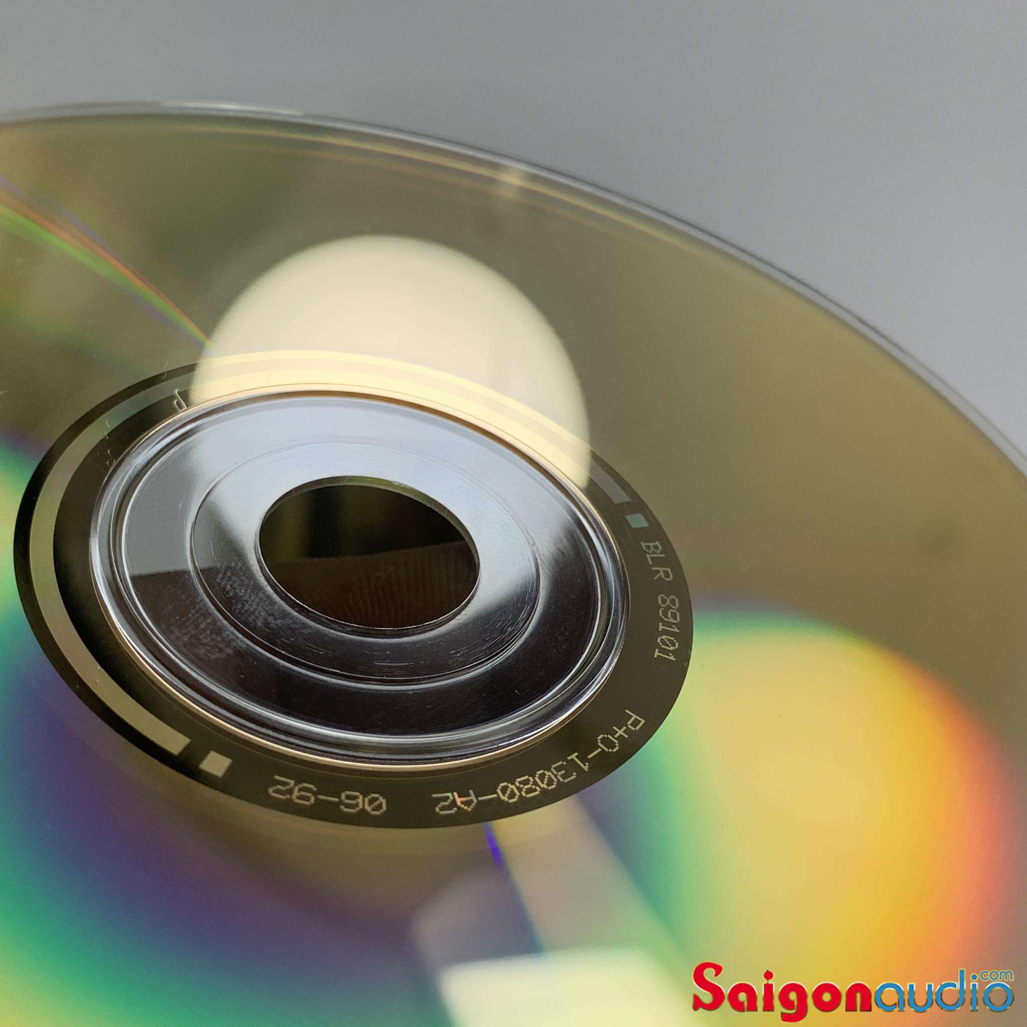 Đĩa CD gốc Reference No.2 - Bell Audiophile Recording GOLD (Free ship khi mua 2 đĩa CD cùng hoặc khác loại)