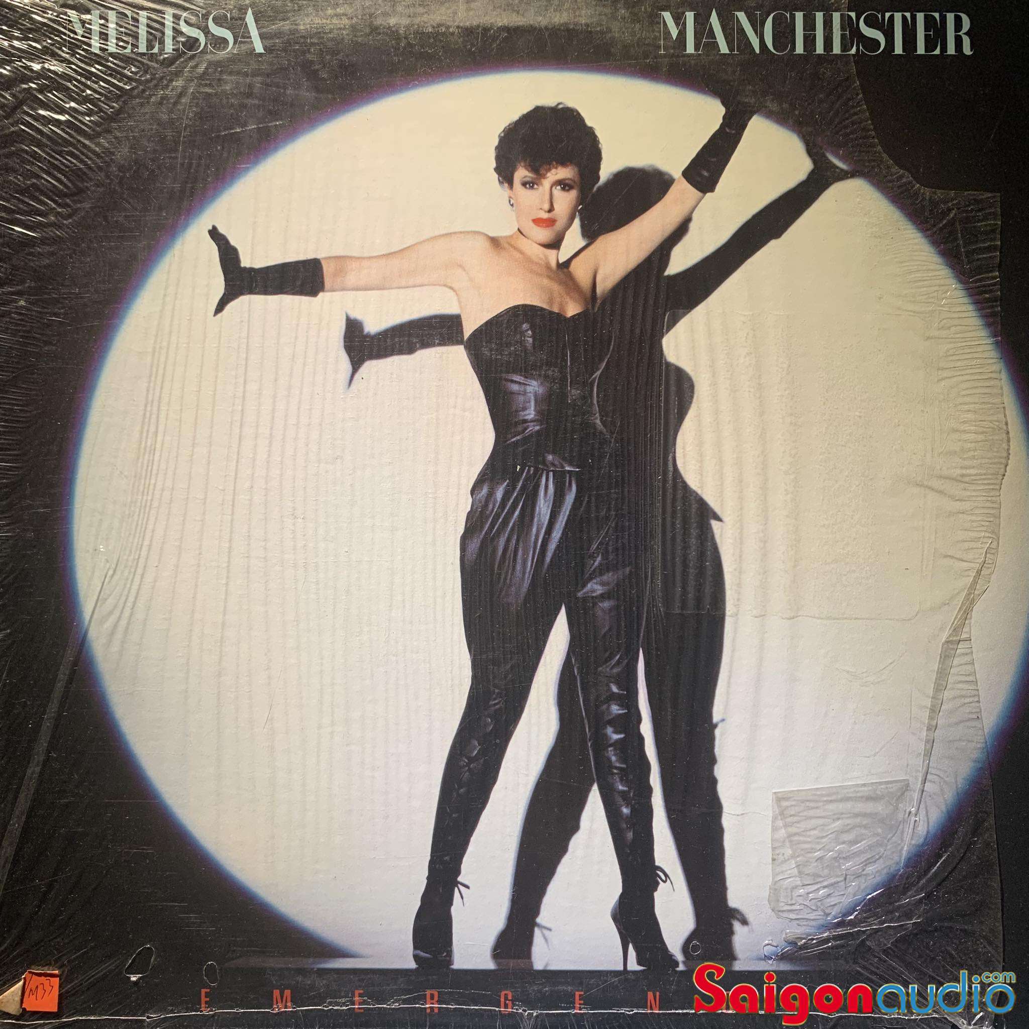 Đĩa than Melissa Manchester – Emergency | LP Vinyl Records