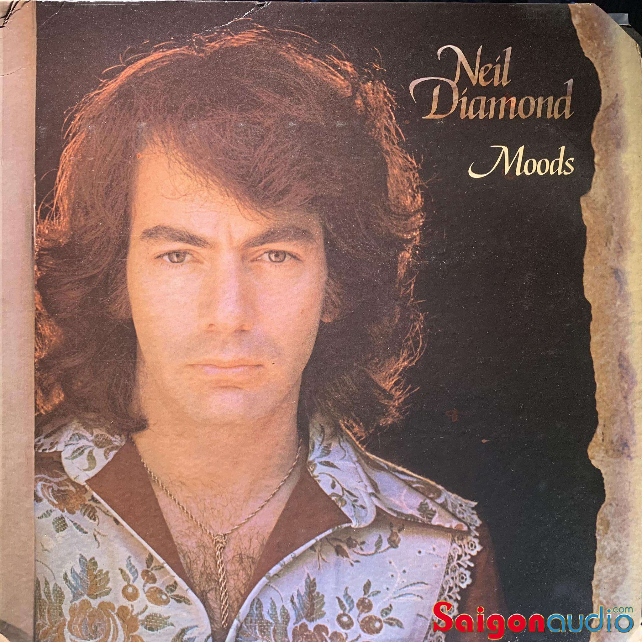 Đĩa than Neil Diamond – Moods | LP Vinyl Records