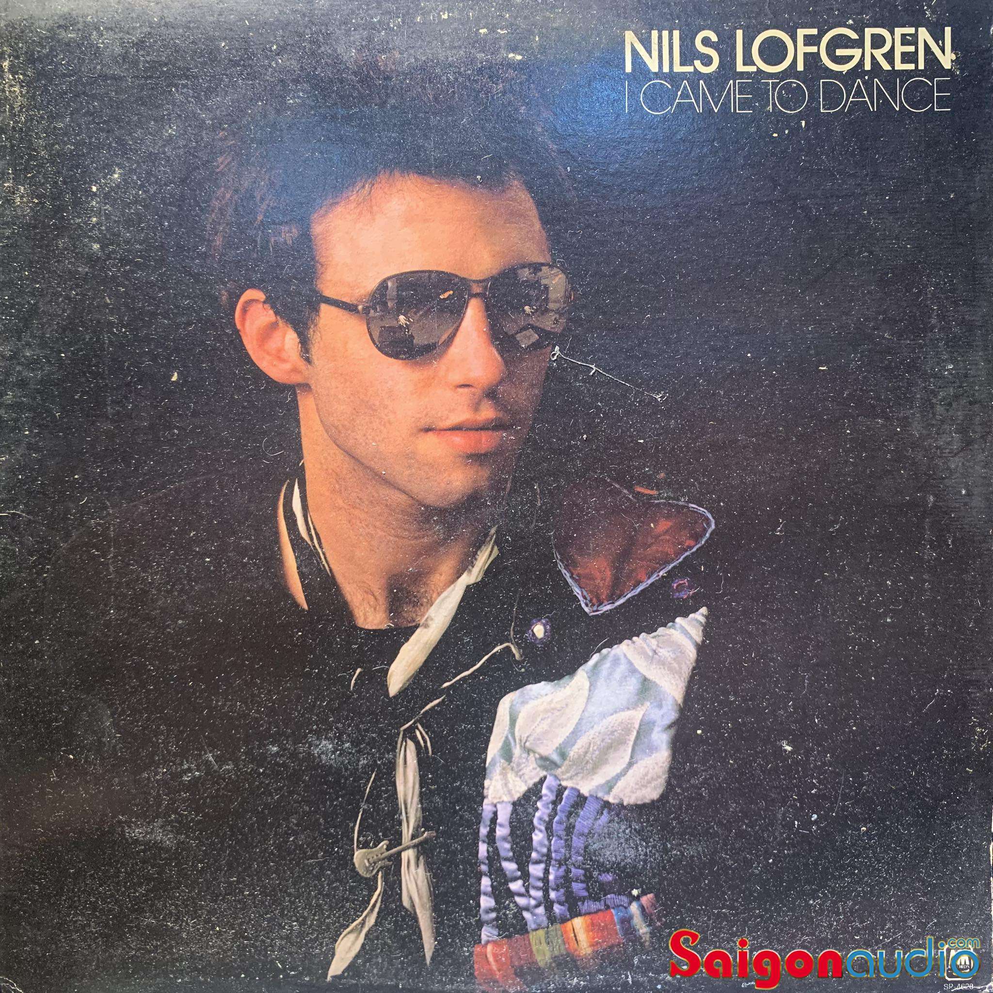 Đĩa than Nils Lofgren – I Came To Dance | LP Vinyl Records