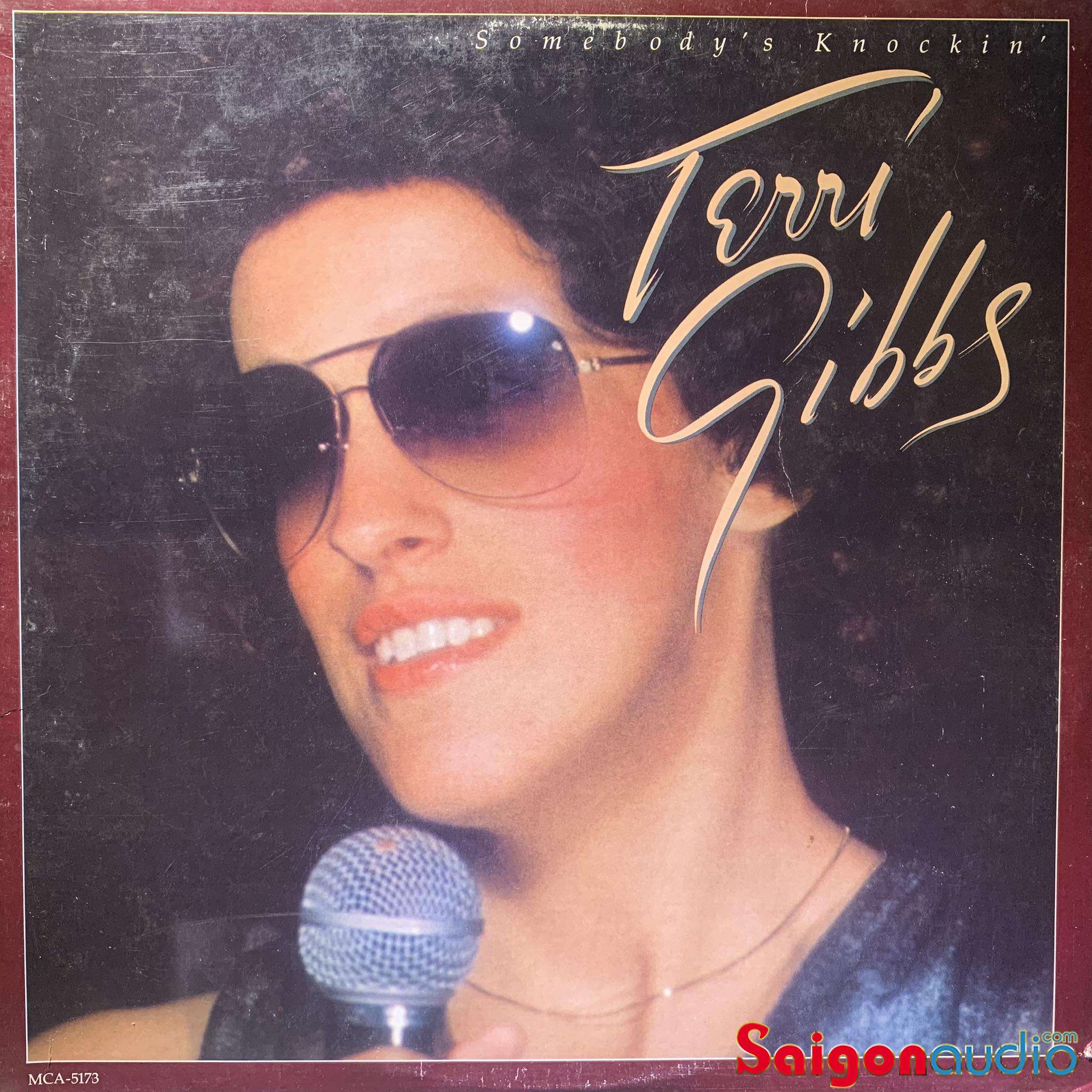 Đĩa than Terri Gibbs – Somebody s Knocking | LP Vinyl Records