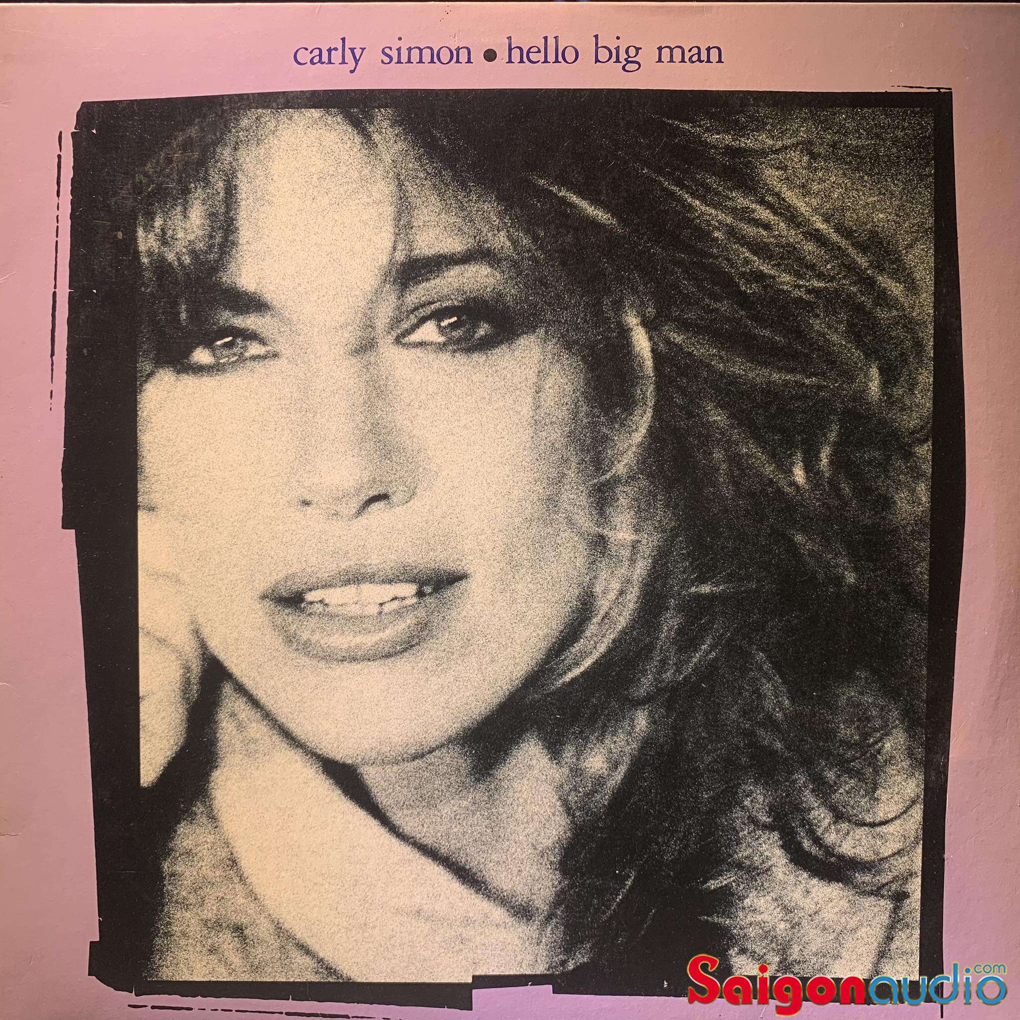 Đĩa than Carly Simon – Hello Big Man | LP Vinyl Records