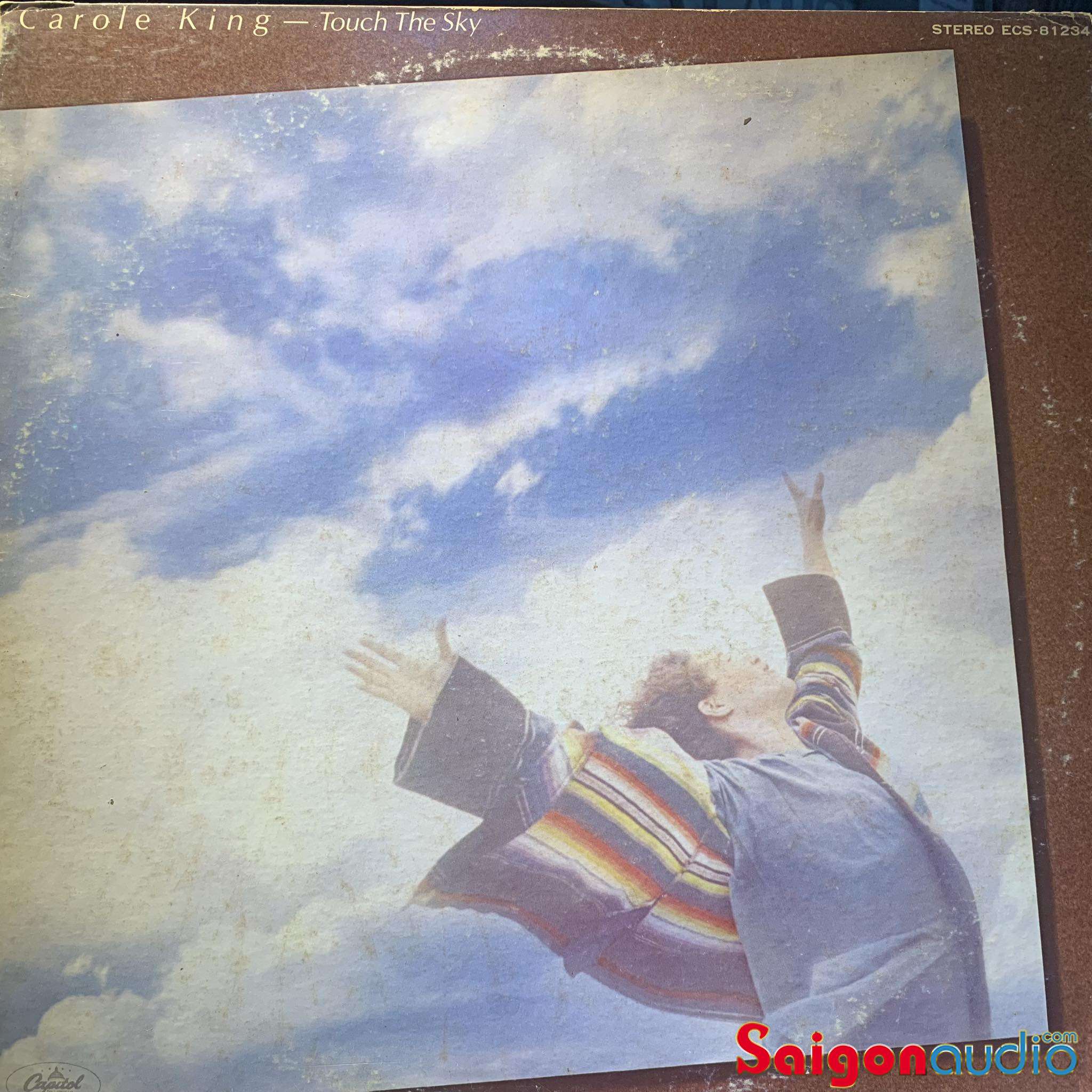 Đĩa than Carole King – Touch The Sky | LP Vinyl Records