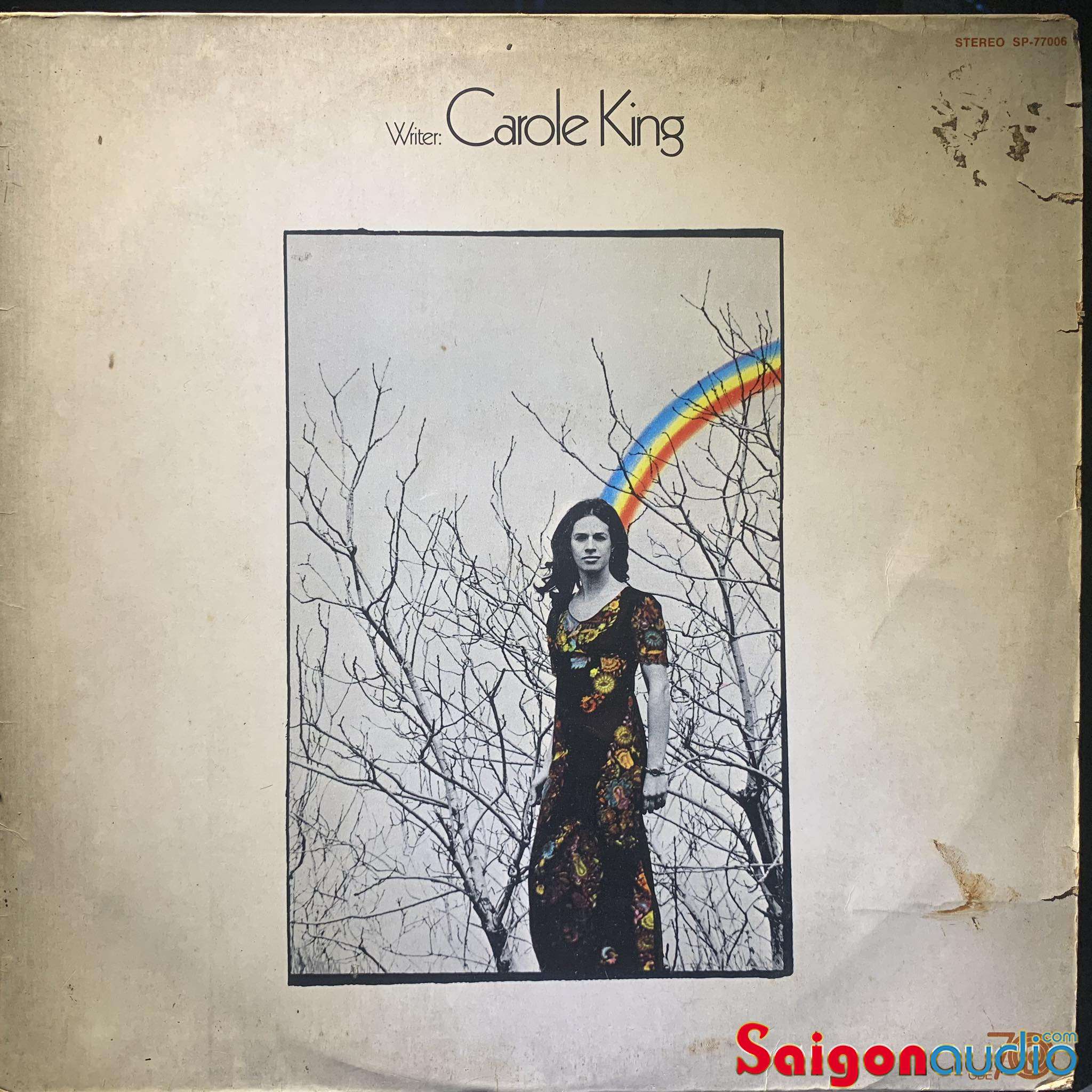 Đĩa than Writer: Carole King | LP Vinyl Records