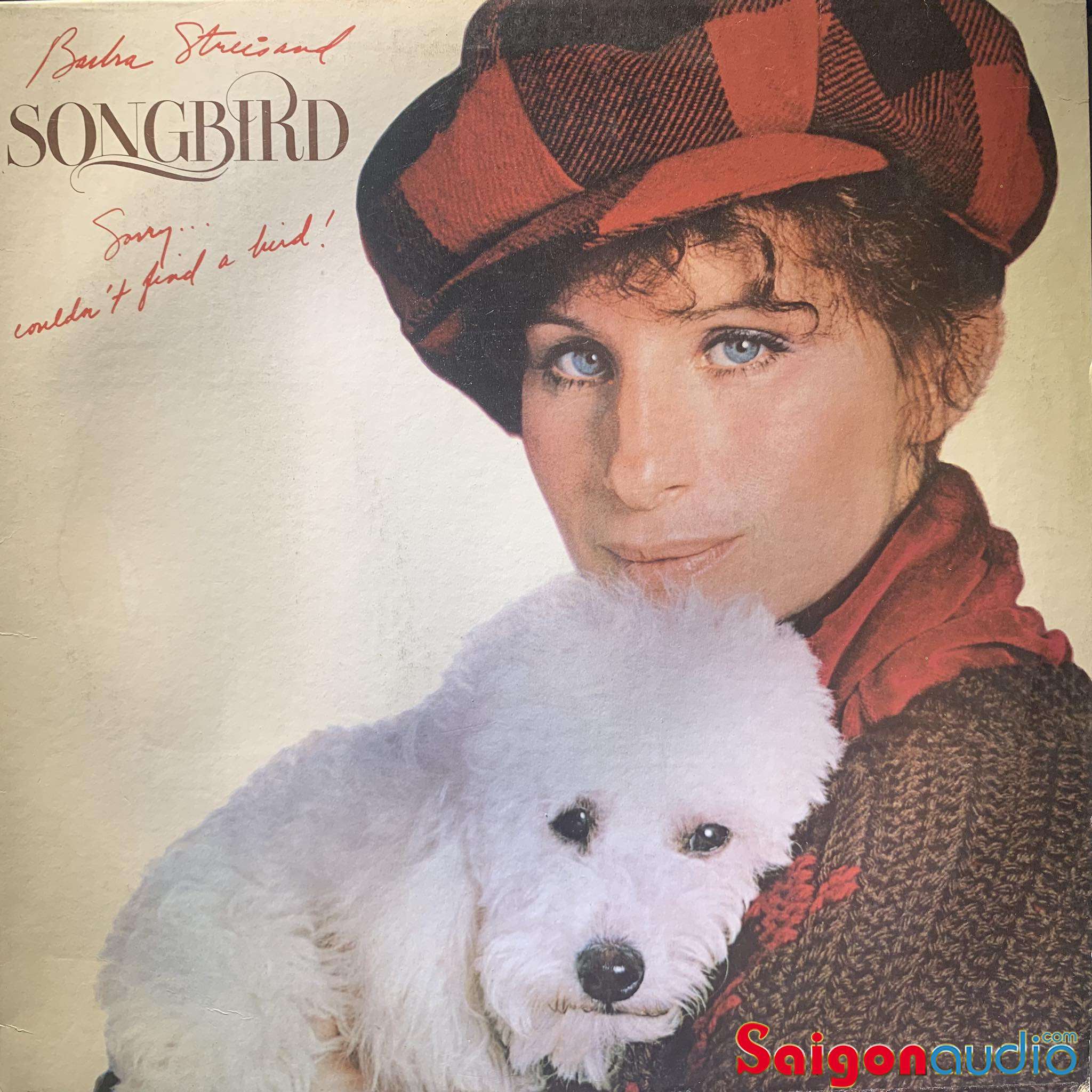 Đĩa than Barbra Streisand – Songbird | LP Vinyl Records