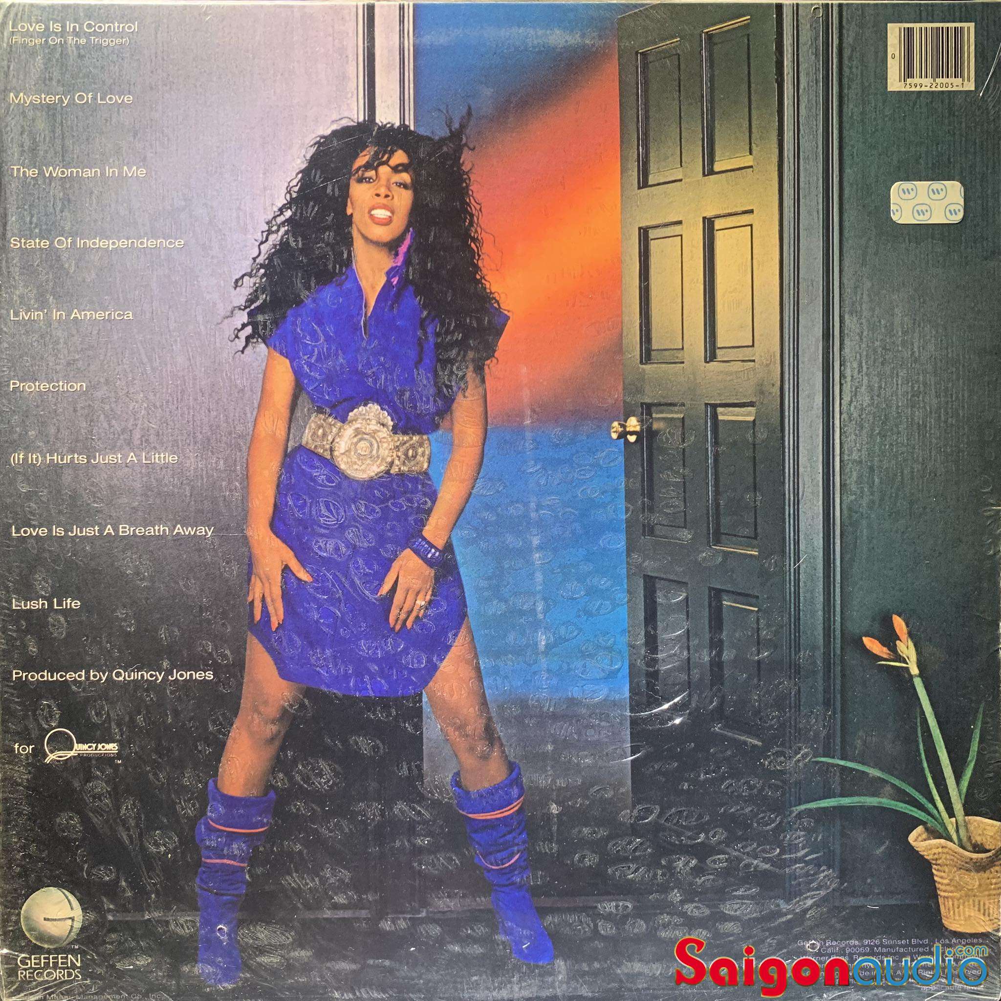 Đĩa than Donna Summer – Donna Summer | LP Vinyl Records